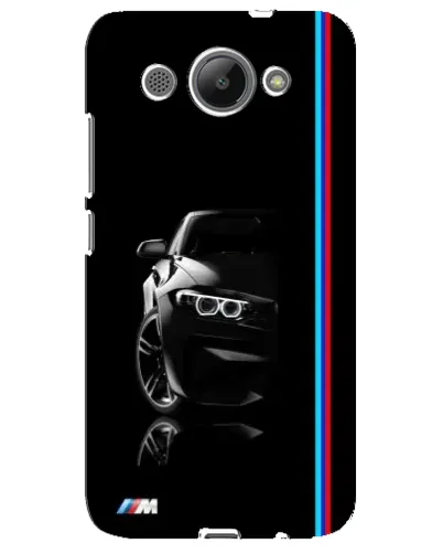 Чохол для Huawei Y3 2017 з картинкою «Силует BMW в темряві» Чохол для Huawei Y3 2017 з картинкою «Силует BMW в темряві»