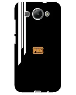 Чохол для Huawei Y3 2017 з картинкою «PUBG — вертикальні лінії» Чохол для Huawei Y3 2017 з картинкою «PUBG — вертикальні лінії»