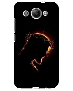 Чехол для Huawei Y3 2017 с картинкой «Терновый венец»