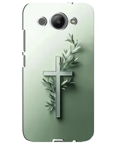 Чехол для Huawei Y3 2017 с картинкой «Оливковая ветвь» Чехол для Huawei Y3 2017 с картинкой «Оливковая ветвь»
