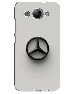 Чохол для Huawei Y3 2017 з картинкою «Mercedes Maybach стиль»