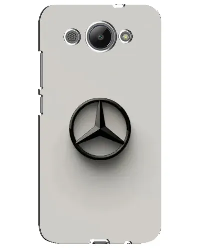 Чехол для Huawei Y3 2017 с картинкой «Mercedes Maybach стиль»