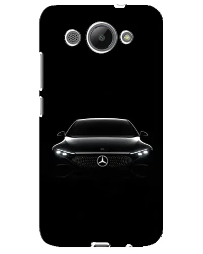 Чехол для Huawei Y3 2017 с картинкой «Mercedes Vision — концепт»