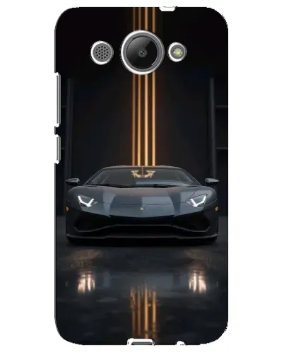 Чохол для Huawei Y3 2017 з картинкою «Lamborghini золоті лінії» Чохол для Huawei Y3 2017 з картинкою «Lamborghini золоті лінії»