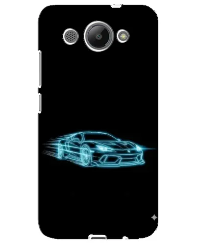 Чохол для Huawei Y3 2017 з картинкою «Неоновий контур Lamborghini» Чохол для Huawei Y3 2017 з картинкою «Неоновий контур Lamborghini»