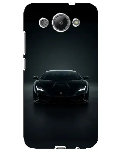 Чохол для Huawei Y3 2017 з картинкою «Чорний Lamborghini Aventador» Чохол для Huawei Y3 2017 з картинкою «Чорний Lamborghini Aventador»
