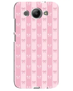 Чохол для Huawei Y3 2017 з картинкою «Ретро стрічка»