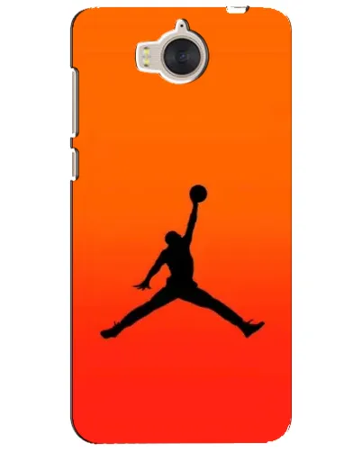 Чехол для Huawei Y5 2017 (MYA) с картинкой «Jordan Sunset» Чехол для Huawei Y5 2017 (MYA) с картинкой «Jordan Sunset»