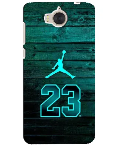 Чехол для Huawei Y5 2017 (MYA) с картинкой «Jordan Cyan 23» Чехол для Huawei Y5 2017 (MYA) с картинкой «Jordan Cyan 23»