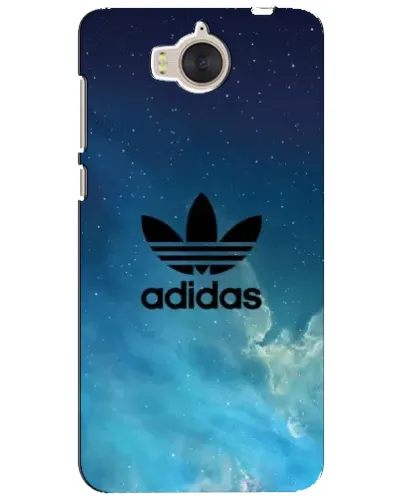 Чехол для Huawei Y5 2017 (MYA) с картинкой «Adidas Stone Logo»