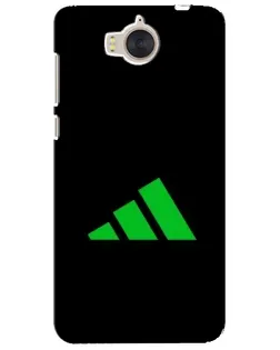 Чехол для Huawei Y5 2017 (MYA) с картинкой «Adidas Abstract»