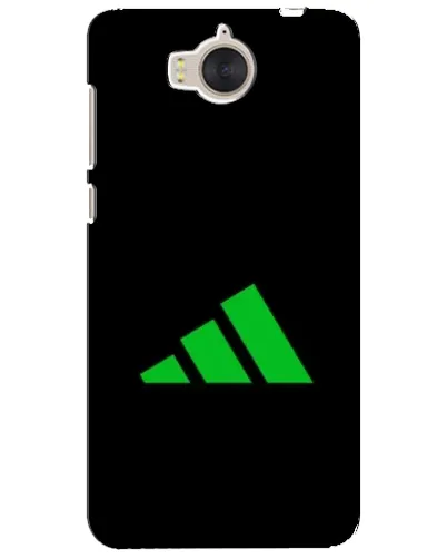 Чехол для Huawei Y5 2017 (MYA) с картинкой «Adidas Abstract»