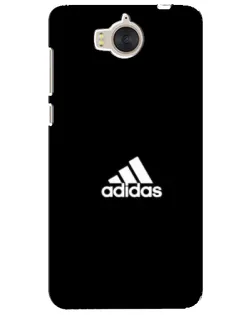 Чехол для Huawei Y5 2017 (MYA) с картинкой «Adidas Red Style»