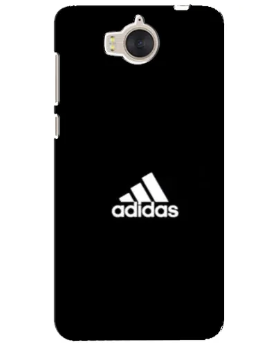 Чехол для Huawei Y5 2017 (MYA) с картинкой «Adidas Red Style»