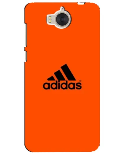 Чехол для Huawei Y5 2017 (MYA) с картинкой «Adidas Ukraine»