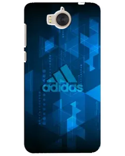 Чехол для Huawei Y5 2017 (MYA) с картинкой «Adidas Sport Art»