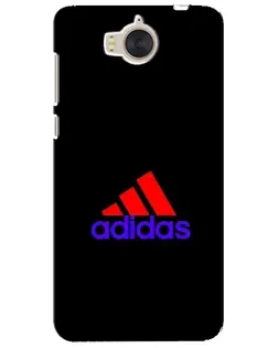 Чехол для Huawei Y5 2017 (MYA) с картинкой «Классический Adidas»