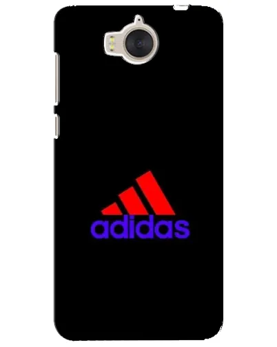 Чехол для Huawei Y5 2017 (MYA) с картинкой «Классический Adidas»