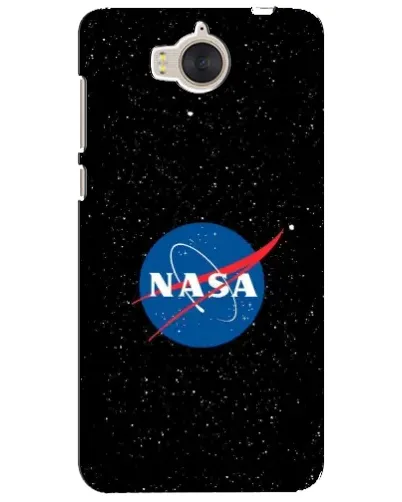 Чехол для Huawei Y5 2017 (MYA) с картинкой «NASA — звездное небо» Чехол для Huawei Y5 2017 (MYA) с картинкой «NASA — звездное небо»