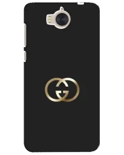 Чехол для Huawei Y5 2017 (MYA) с картинкой «Минимализм Gucci» Чехол для Huawei Y5 2017 (MYA) с картинкой «Минимализм Gucci»