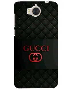 Чехол для Huawei Y5 2017 (MYA) с картинкой «Gucci — стеганый черный» Чехол для Huawei Y5 2017 (MYA) с картинкой «Gucci — стеганый черный»