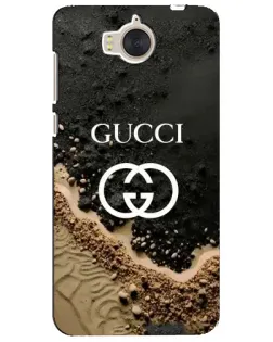 Чехол для Huawei Y5 2017 (MYA) с картинкой «Gucci — песчаные дюны» Чехол для Huawei Y5 2017 (MYA) с картинкой «Gucci — песчаные дюны»
