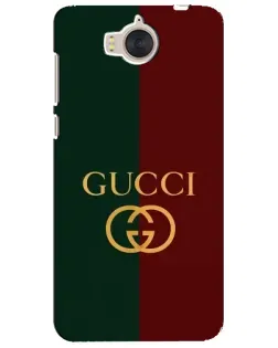 Чехол для Huawei Y5 2017 (MYA) с картинкой «Gucci — темно-зеленый градиент» Чехол для Huawei Y5 2017 (MYA) с картинкой «Gucci — темно-зеленый градиент»