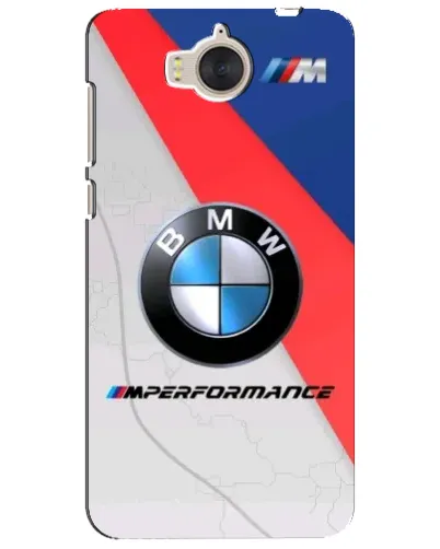 Чехол для Huawei Y5 2017 (MYA) с картинкой «BMW Performance стиль» Чехол для Huawei Y5 2017 (MYA) с картинкой «BMW Performance стиль»