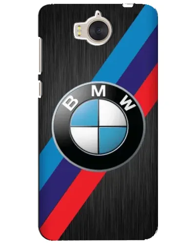 Чехол для Huawei Y5 2017 (MYA) с картинкой «BMW M-stripes стиль» Чехол для Huawei Y5 2017 (MYA) с картинкой «BMW M-stripes стиль»