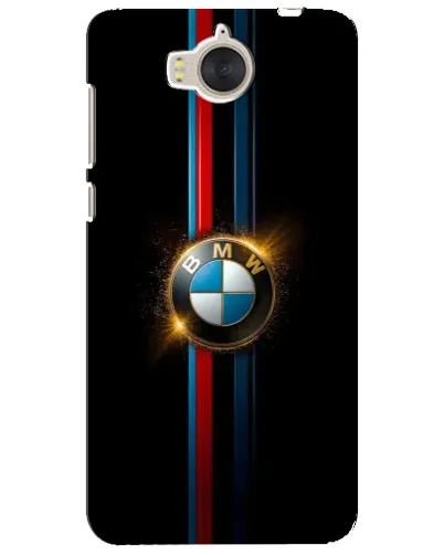 Чехол для Huawei Y5 2017 (MYA) с картинкой «BMW M-Power неон» Чехол для Huawei Y5 2017 (MYA) с картинкой «BMW M-Power неон»