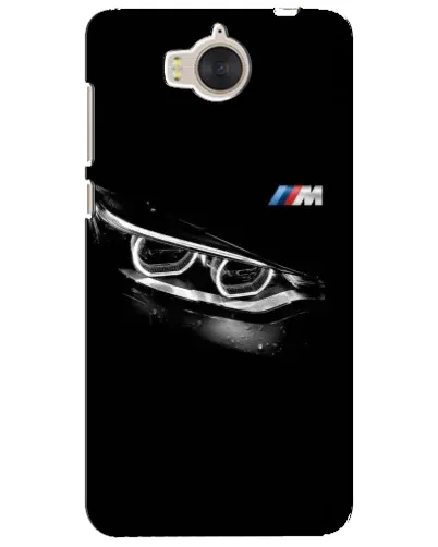 Чехол для Huawei Y5 2017 (MYA) с картинкой «BMW — взгляд тигра» Чехол для Huawei Y5 2017 (MYA) с картинкой «BMW — взгляд тигра»