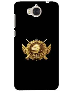 Чехол для Huawei Y5 2017 (MYA) с картинкой «PUBG — оранжевый градиент» Чехол для Huawei Y5 2017 (MYA) с картинкой «PUBG — оранжевый градиент»