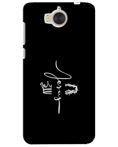 Чехол для Huawei Y5 2017 (MYA) с картинкой «Король Славы Jesus» Чехол для Huawei Y5 2017 (MYA) с картинкой «Король Славы Jesus»