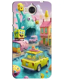 Чехол для Huawei Y5 2017 (MYA) с картинкой «Монстр-трак приключения» Чехол для Huawei Y5 2017 (MYA) с картинкой «Монстр-трак приключения»