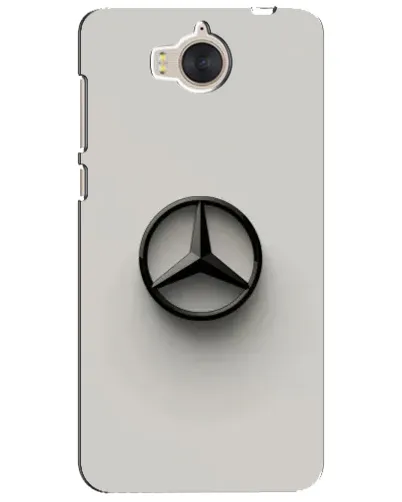 Чехол для Huawei Y5 2017 (MYA) с картинкой «Mercedes Maybach стиль» Чехол для Huawei Y5 2017 (MYA) с картинкой «Mercedes Maybach стиль»