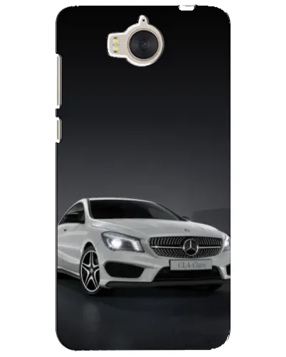 Чехол для Huawei Y5 2017 (MYA) с картинкой «Mercedes AMG GT Silver» Чехол для Huawei Y5 2017 (MYA) с картинкой «Mercedes AMG GT Silver»
