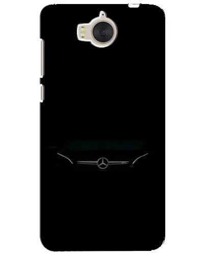 Чехол для Huawei Y5 2017 (MYA) с картинкой «Mercedes Stealth Look» Чехол для Huawei Y5 2017 (MYA) с картинкой «Mercedes Stealth Look»