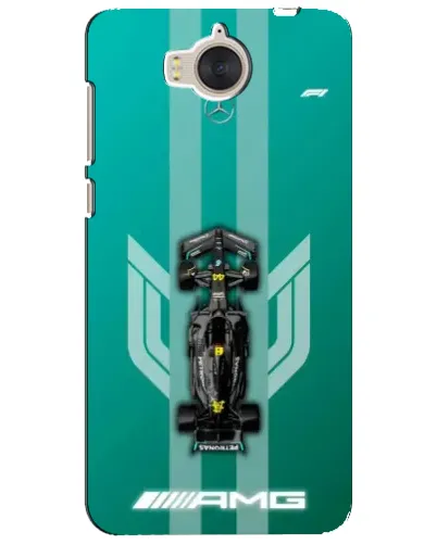Чехол для Huawei Y5 2017 (MYA) с картинкой «Mercedes AMG Petronas» Чехол для Huawei Y5 2017 (MYA) с картинкой «Mercedes AMG Petronas»