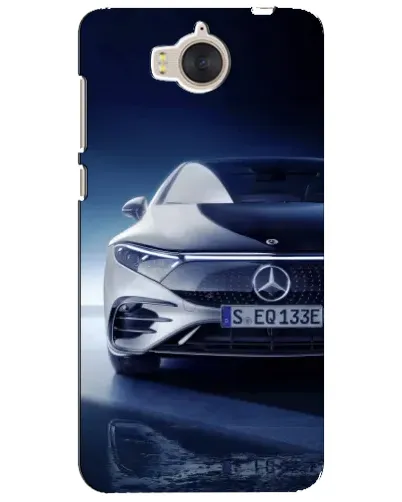 Чехол для Huawei Y5 2017 (MYA) с картинкой «Mercedes EQ — будущее» Чехол для Huawei Y5 2017 (MYA) с картинкой «Mercedes EQ — будущее»