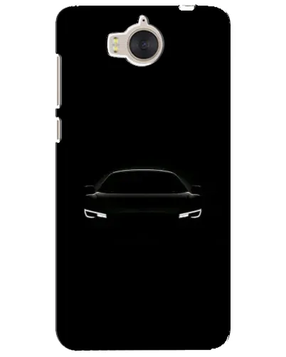 Чехол для Huawei Y5 2017 (MYA) с картинкой «Взгляд Audi в темноте» Чехол для Huawei Y5 2017 (MYA) с картинкой «Взгляд Audi в темноте»