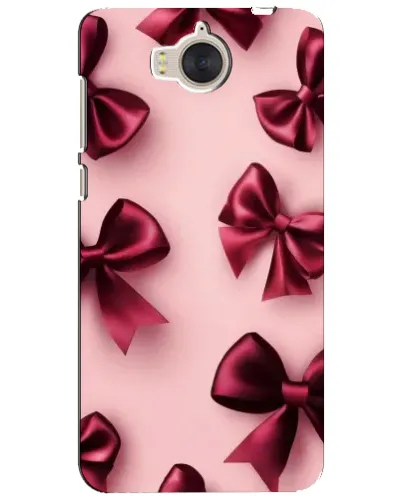Чехол для Huawei Y5 2017 (MYA) с картинкой «Бордовый атлас» Чехол для Huawei Y5 2017 (MYA) с картинкой «Бордовый атлас»