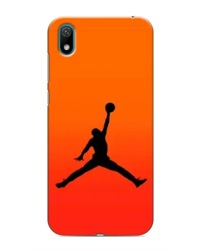 Чехол для Huawei Y5 2019 с картинкой «Jordan Sunset»