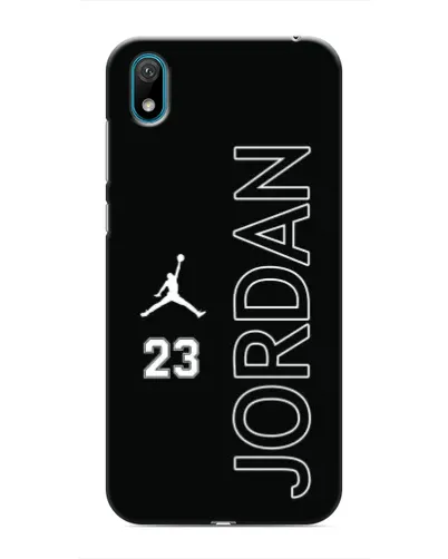 Чехол для Huawei Y5 2019 с картинкой «Jordan Vertical»