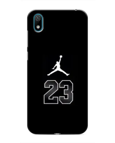 Чехол для Huawei Y5 2019 с картинкой «Jordan Flight 23»