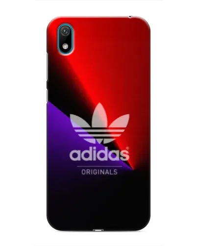 Чехол для Huawei Y5 2019 с картинкой «Adidas Red Neon» Чехол для Huawei Y5 2019 с картинкой «Adidas Red Neon»