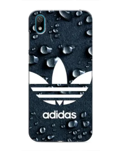 Чехол для Huawei Y5 2019 с картинкой «Adidas Trefoil Blue» Чехол для Huawei Y5 2019 с картинкой «Adidas Trefoil Blue»