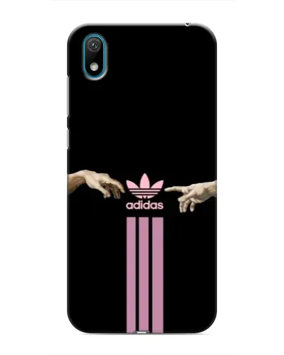 Чехол для Huawei Y5 2019 с картинкой «Adidas Hands» Чехол для Huawei Y5 2019 с картинкой «Adidas Hands»