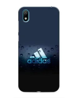 Чехол для Huawei Y5 2019 с картинкой «Adidas Water Drops»
