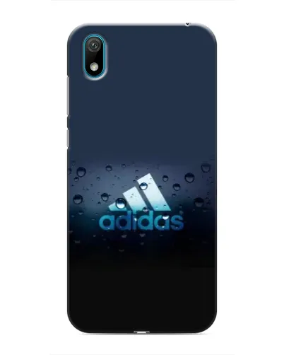 Чехол для Huawei Y5 2019 с картинкой «Adidas Water Drops» Чехол для Huawei Y5 2019 с картинкой «Adidas Water Drops»