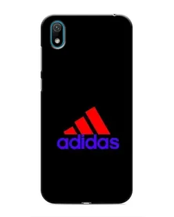 Чехол для Huawei Y5 2019 с картинкой «Классический Adidas»